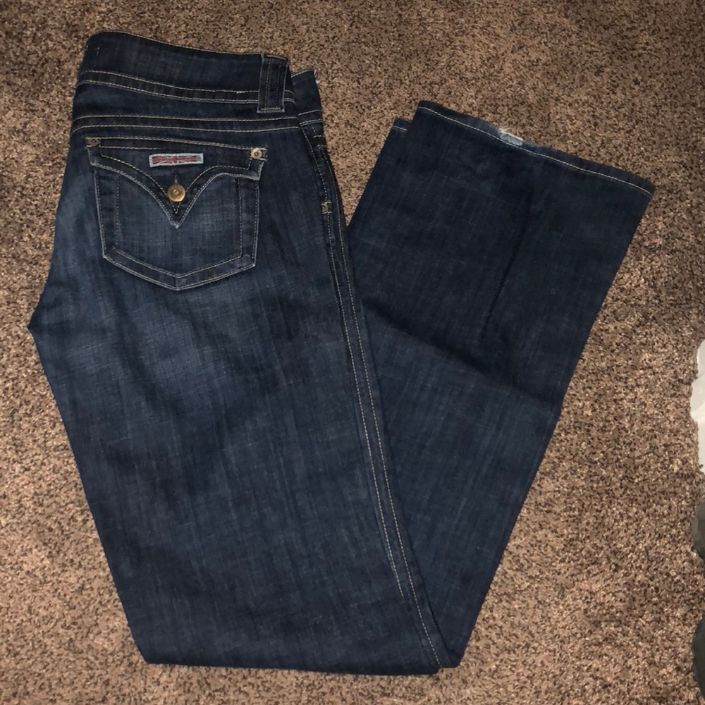Women’s Hudson jeans